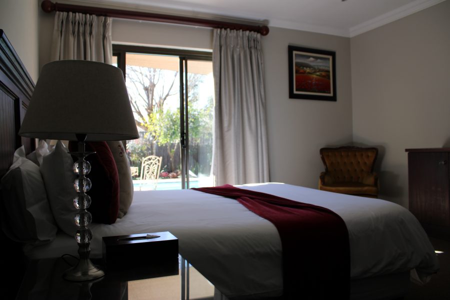 Rooms Page