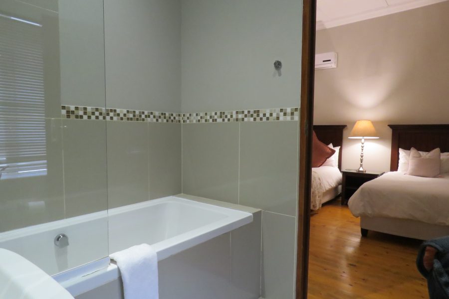 Rooms Page