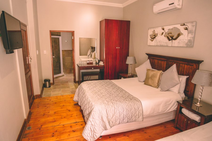 Rooms Page