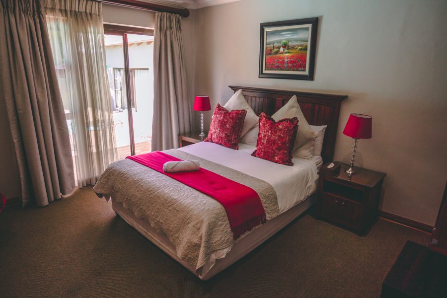Rooms Page