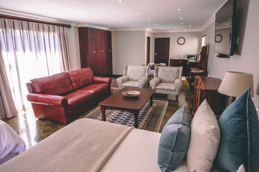 Rooms Page