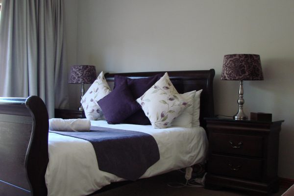 Abiento Guesthouse Bloemfontein Accommodation Room 2