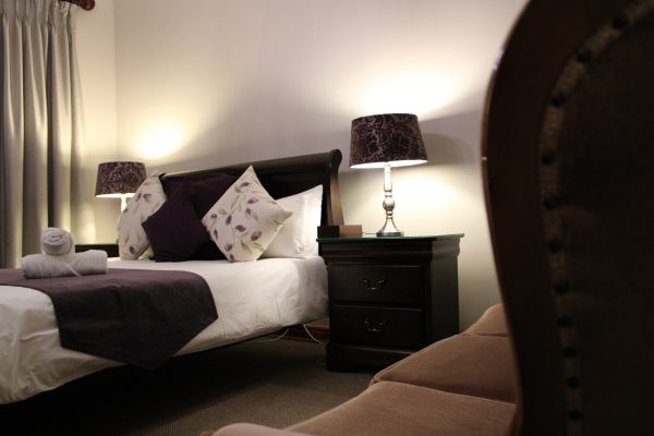Abiento Guesthouse Bloemfontein Accommodation Room 2