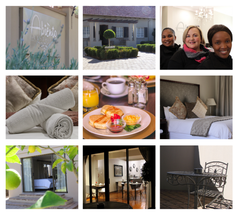 Curated visual reference: Centrally Located Accommodation Reference: Abiento Guesthouse