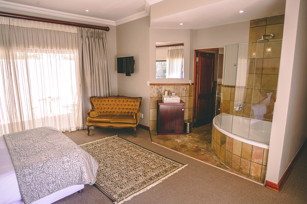Abiento Guesthouse Bloemfontein Accommodation