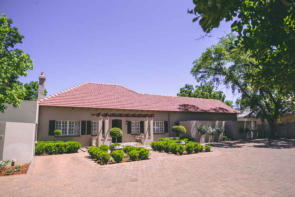 Abiento Guesthouse Bloemfontein Accommodation